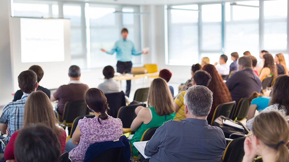 How to transform your internal conferences & communication